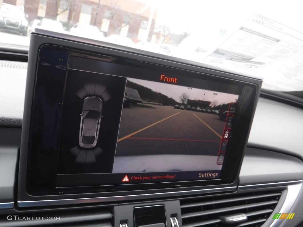 2017 Audi S7 Prestige quattro Controls Photo #117197176