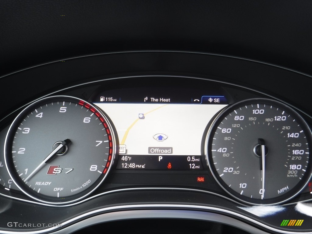 2017 Audi S7 Prestige quattro Navigation Photo #117197248
