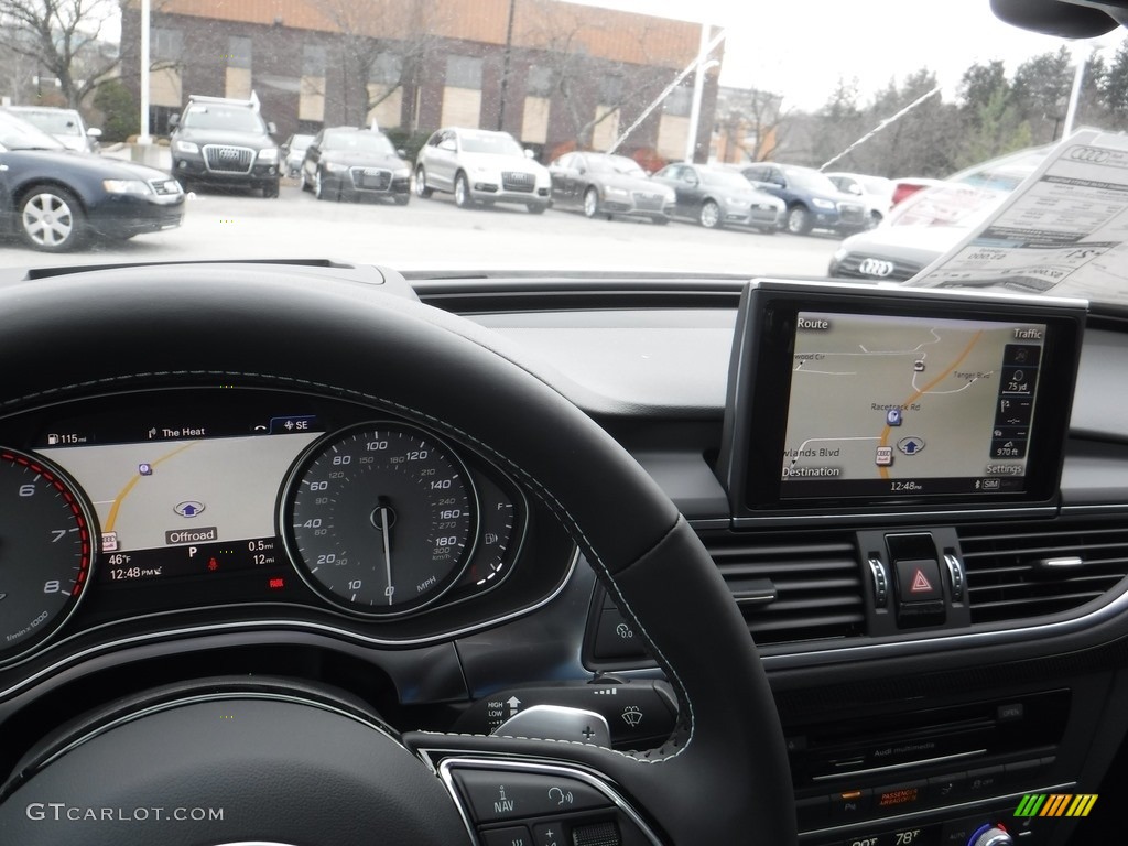 2017 Audi S7 Prestige quattro Navigation Photo #117197263