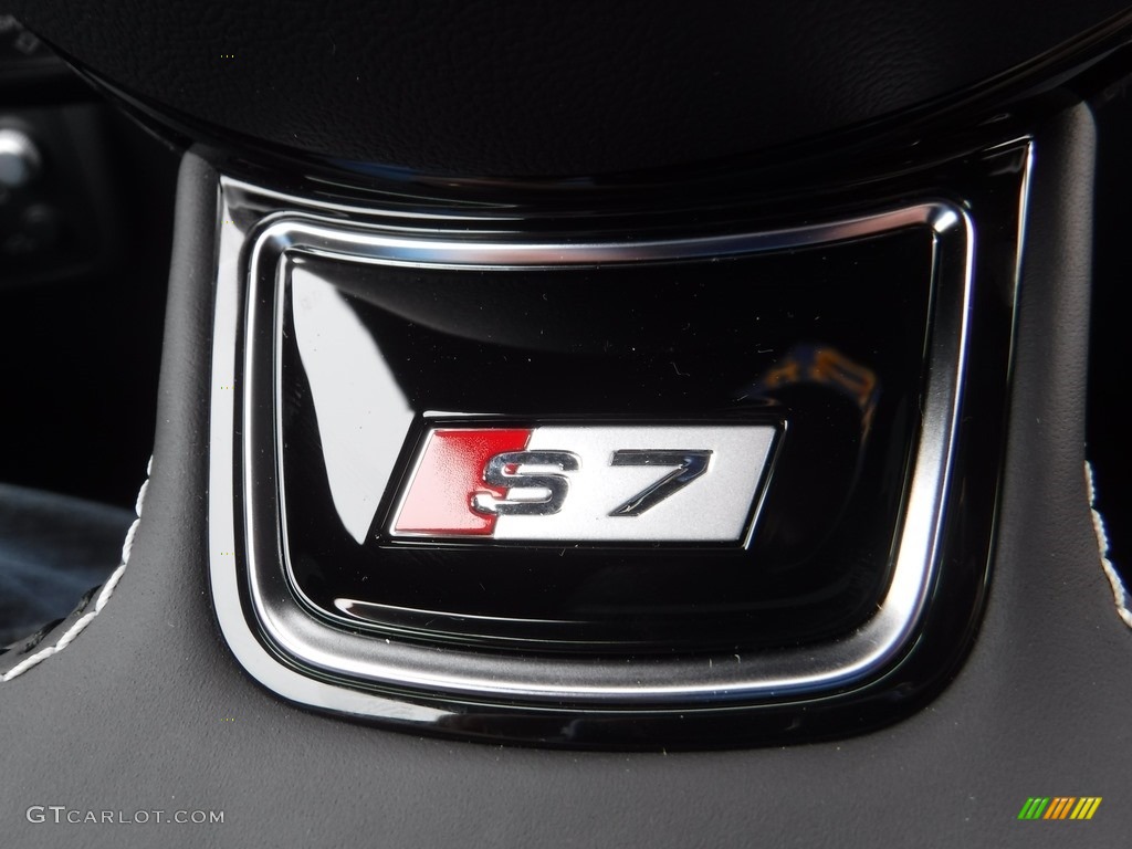 2017 Audi S7 Prestige quattro Marks and Logos Photo #117197296