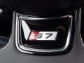 2017 Audi S7 Prestige quattro Badge and Logo Photo