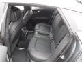 Black Rear Seat Photo for 2017 Audi S7 #117197306