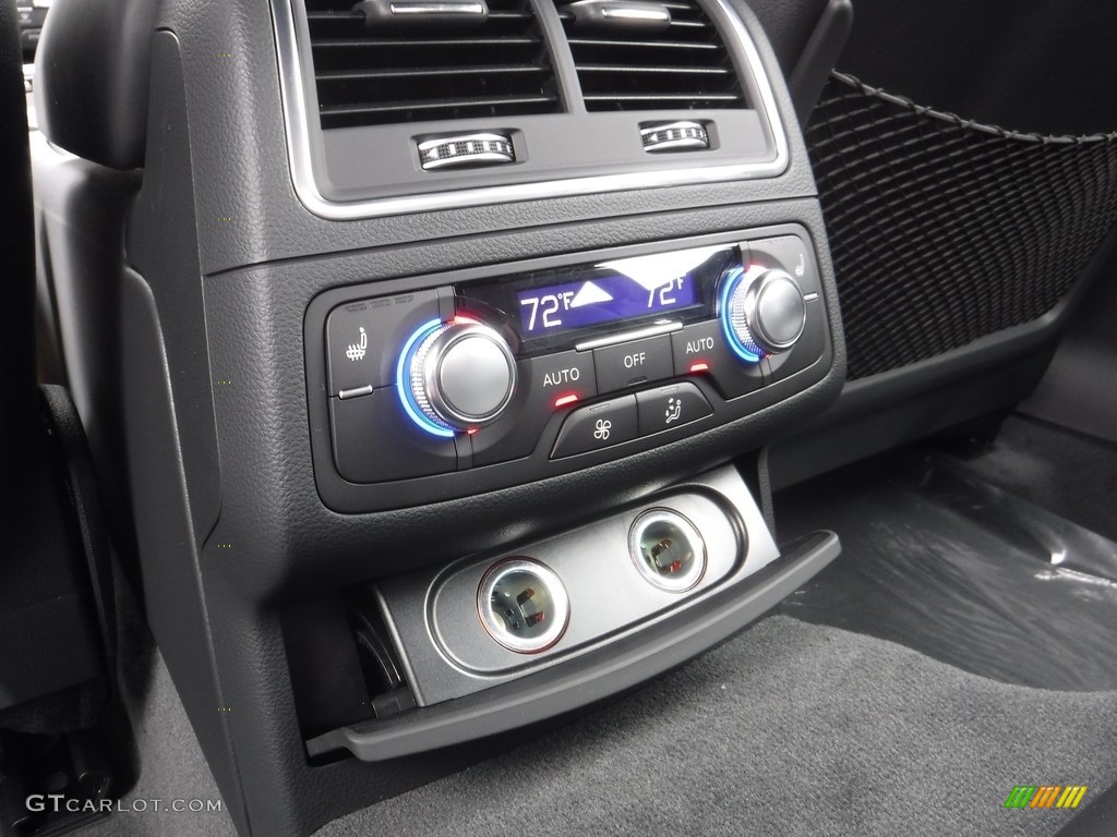 2017 Audi S7 Prestige quattro Controls Photo #117197323