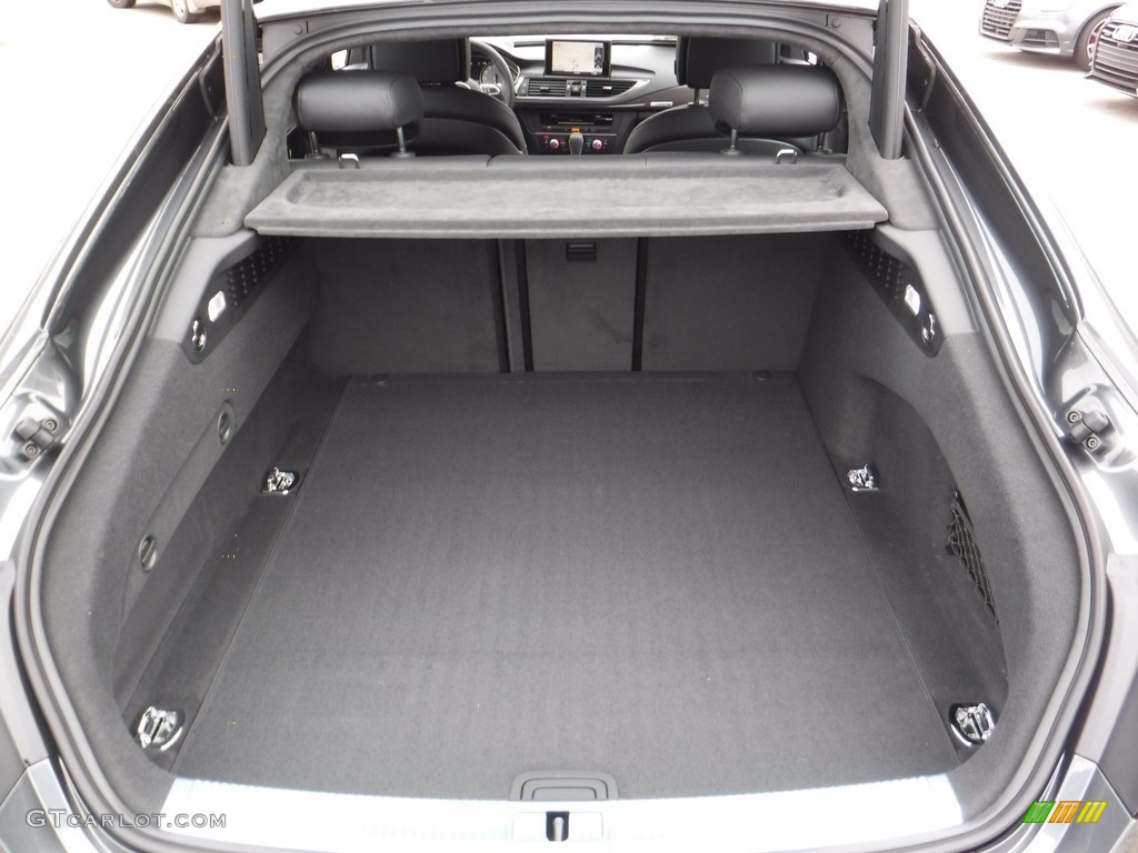 2017 Audi S7 Prestige quattro Trunk Photo #117197357