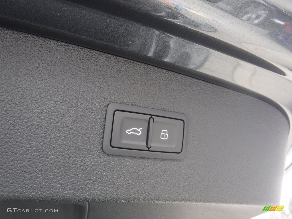 2017 Audi S7 Prestige quattro Controls Photo #117197371