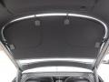 2017 Audi S7 Black Interior Trunk Photo