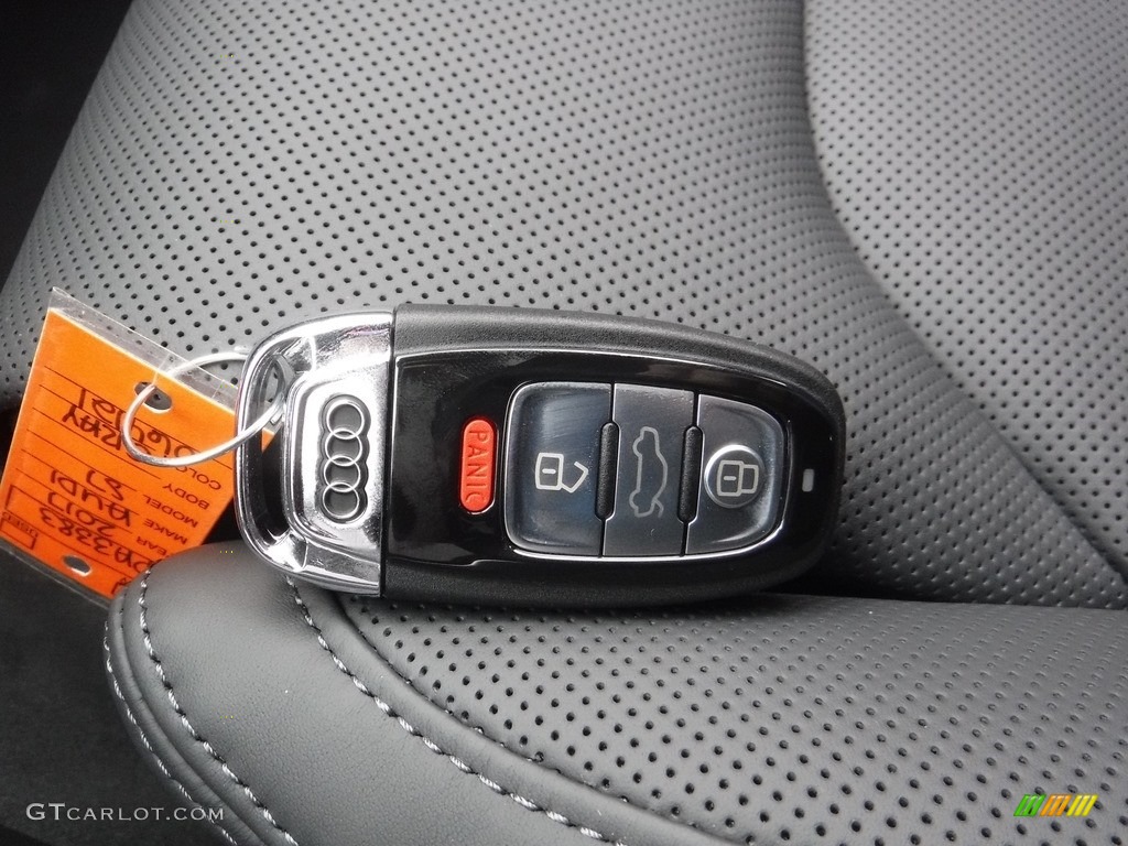 2017 Audi S7 Prestige quattro Keys Photo #117197434