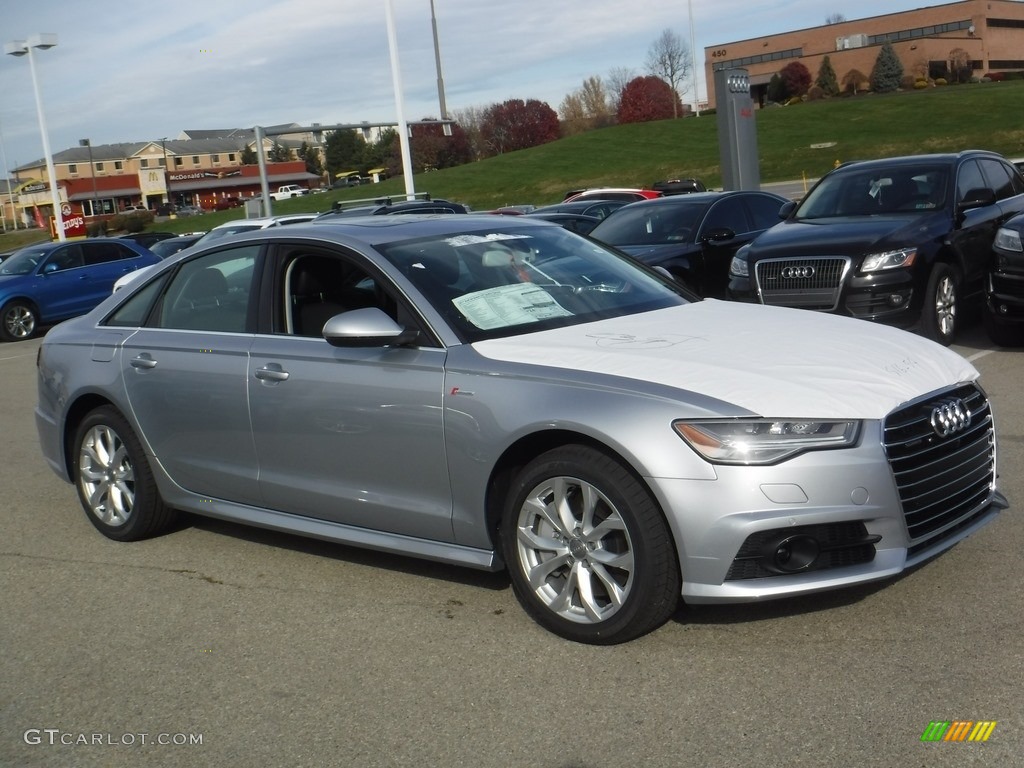 2017 Audi A6 3.0 TFSI Prestige quattro Exterior Photos