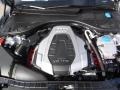 2017 Audi A6 3.0 Liter TFSI Supercharged DOHC 24-Valve VVT V6 Engine Photo
