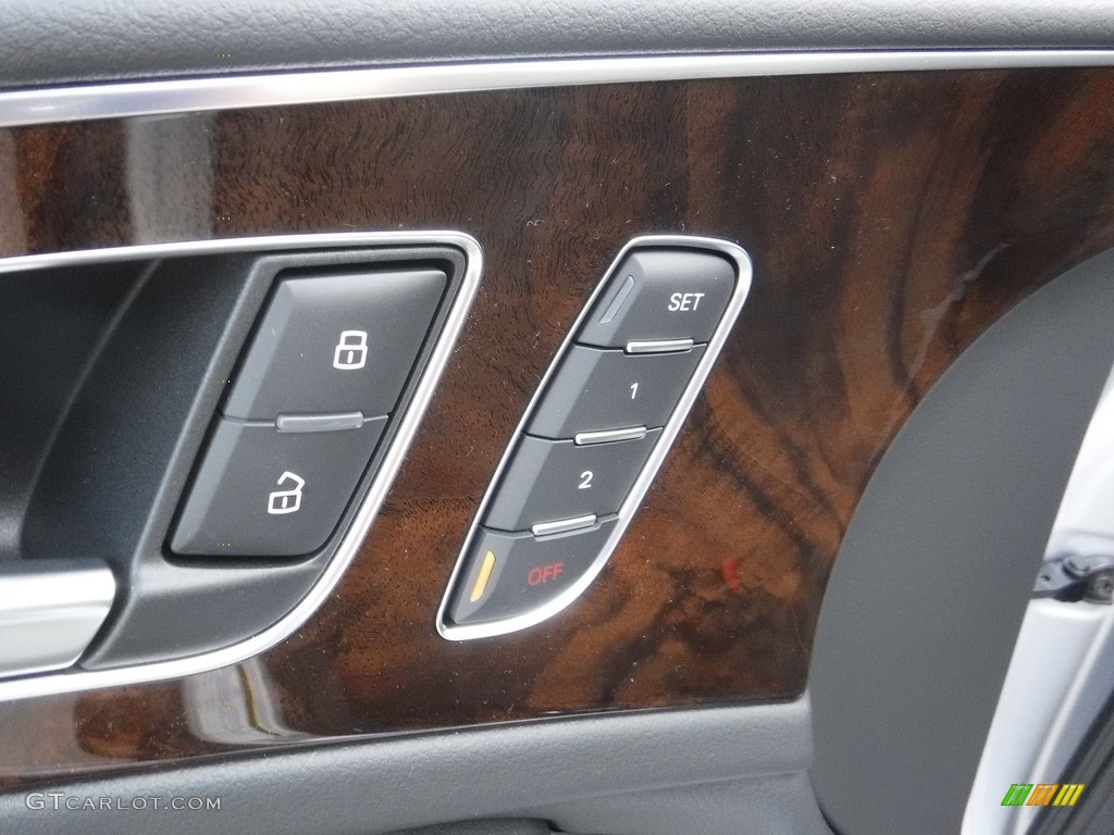 2017 Audi A6 3.0 TFSI Prestige quattro Controls Photo #117197683