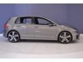 Limestone Gray Metallic 2016 Volkswagen Golf R 4Motion w/DCC. Nav. Exterior