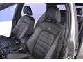 Black Front Seat Photo for 2016 Volkswagen Golf R #117197860