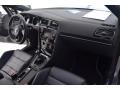 Black 2016 Volkswagen Golf R 4Motion w/DCC. Nav. Dashboard