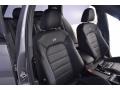 Black Front Seat Photo for 2016 Volkswagen Golf R #117197899