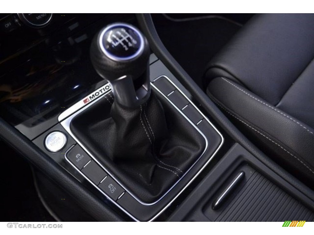 2016 Volkswagen Golf R 4Motion w/DCC. Nav. 6 Speed Manual Transmission Photo #117197932