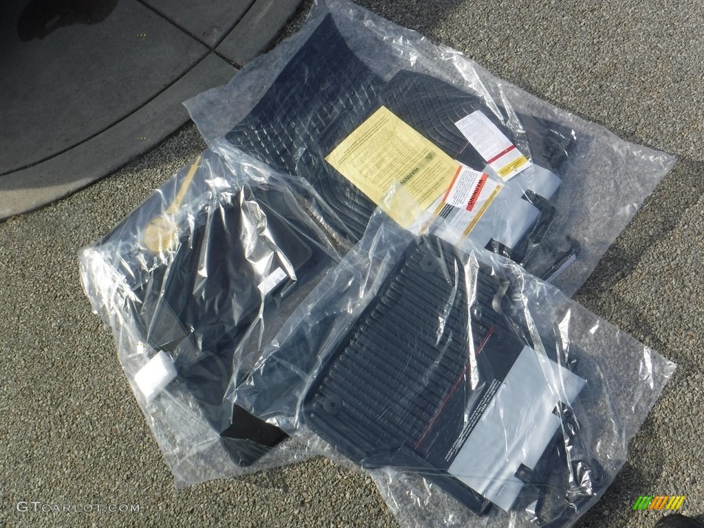 2017 A6 3.0 TFSI Prestige quattro - Florett Silver Metallic / Black photo #42