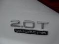 2017 Audi A5 Sport quattro Cabriolet Marks and Logos