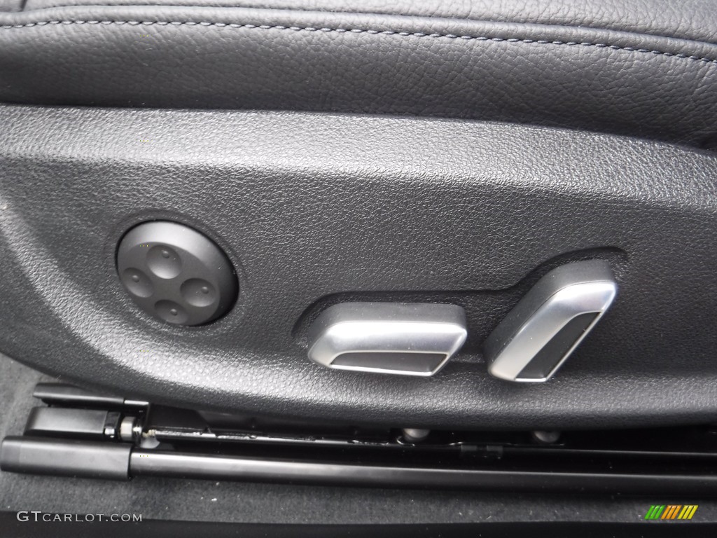 2017 Audi A5 Sport quattro Cabriolet Controls Photo #117198235