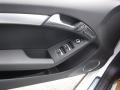 2017 Audi A5 Sport quattro Cabriolet Controls