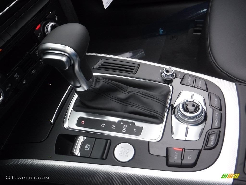 2017 Audi A5 Sport quattro Cabriolet 8 Speed Tiptronic Automatic Transmission Photo #117198271