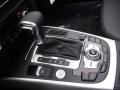 2017 Audi A5 Black Interior Transmission Photo