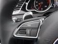 2017 Audi A5 Black Interior Controls Photo