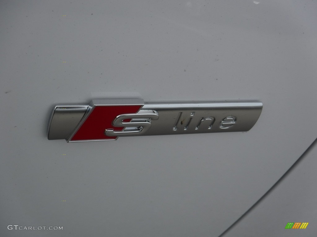 2017 Audi A4 2.0T Premium quattro Marks and Logos Photo #117198379
