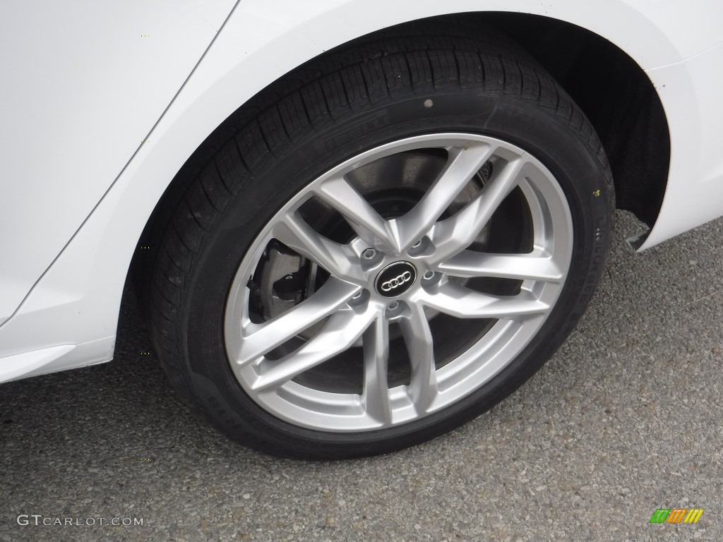 2017 Audi A4 2.0T Premium quattro Wheel Photo #117198391