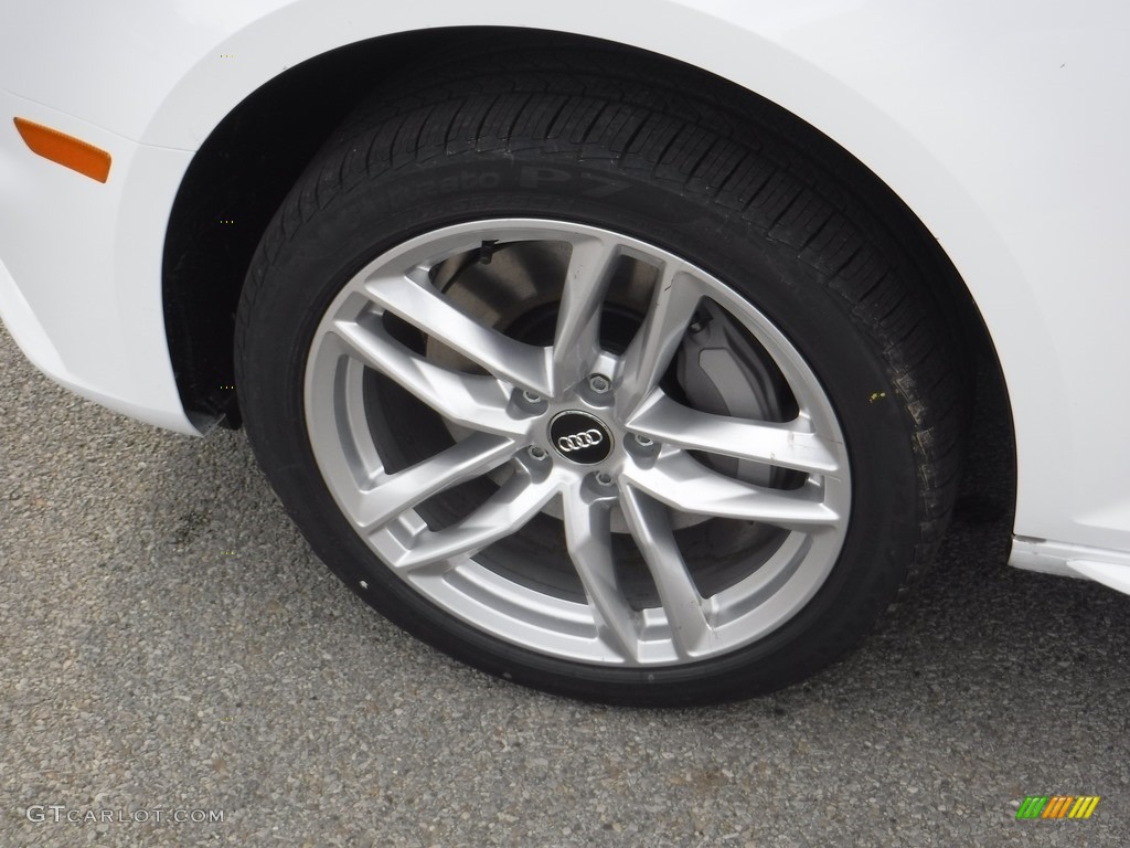 2017 Audi A4 2.0T Premium quattro Wheel Photo #117198397