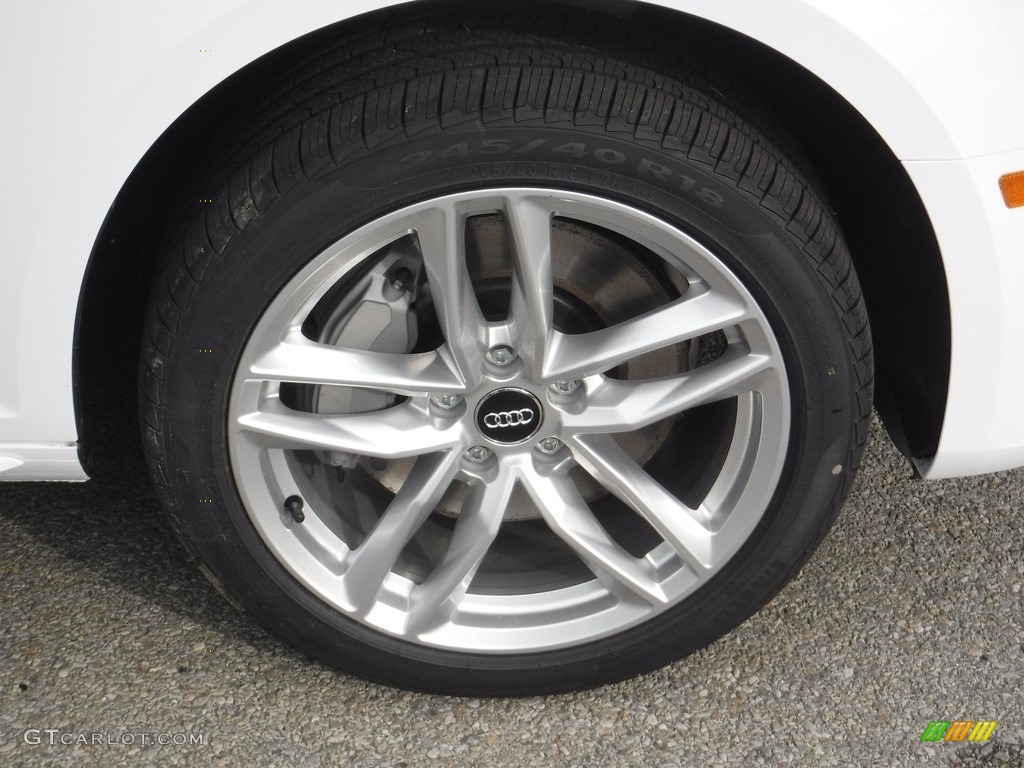 2017 Audi A4 2.0T Premium quattro Wheel Photo #117198433