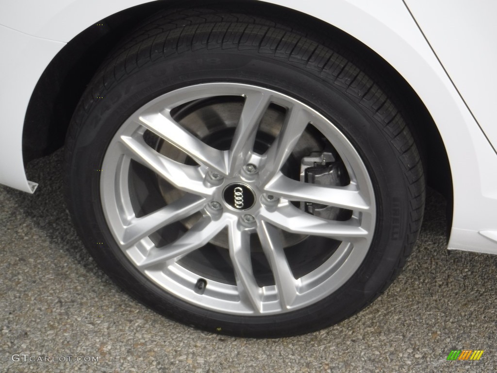 2017 Audi A4 2.0T Premium quattro Wheel Photo #117198439
