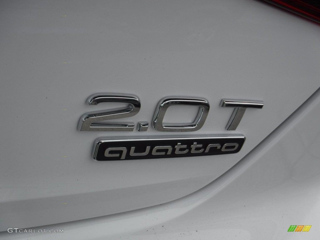 2017 Audi A4 2.0T Premium quattro Marks and Logos Photo #117198457