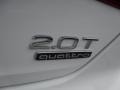 2017 Audi A4 2.0T Premium quattro Badge and Logo Photo
