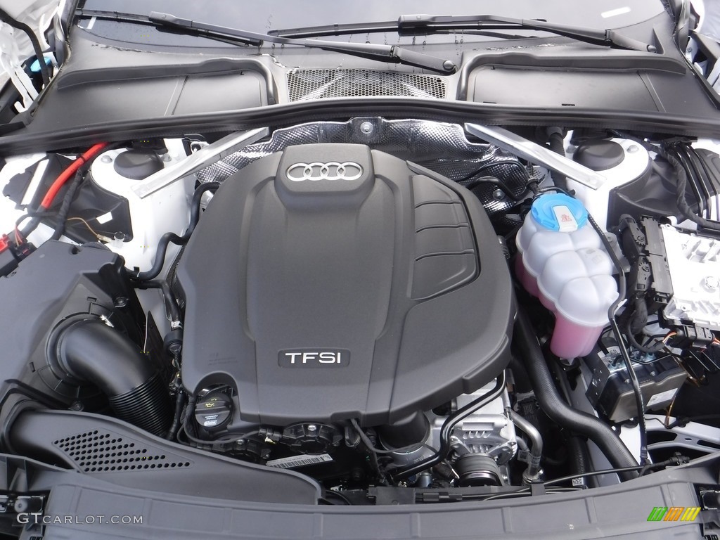 2017 Audi A4 2.0T Premium quattro 2.0 Liter TFSI Turbocharged DOHC 16-Valve VVT 4 Cylinder Engine Photo #117198466