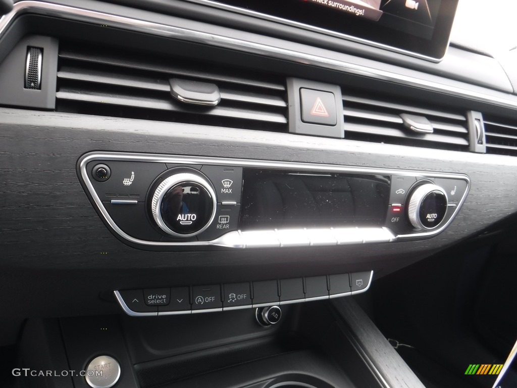 2017 Audi A4 2.0T Premium quattro Controls Photo #117198517