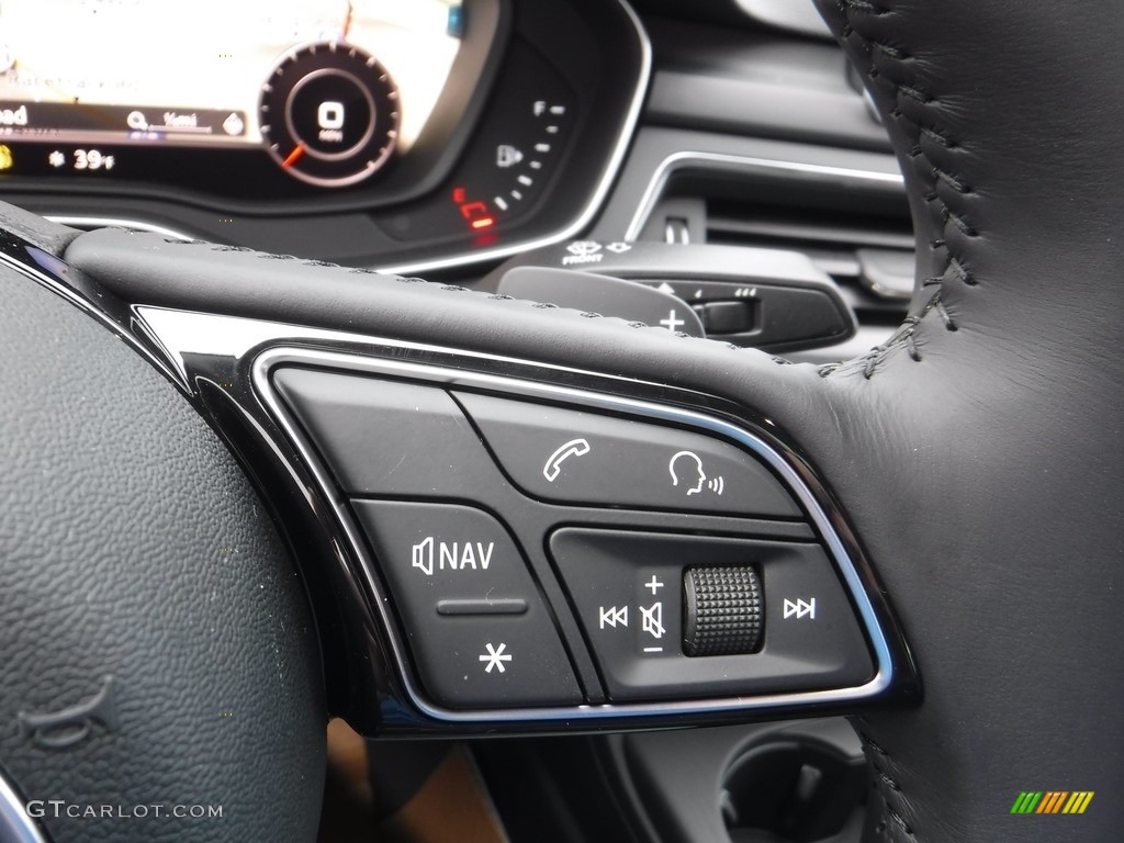 2017 Audi A4 2.0T Premium quattro Controls Photo #117198541
