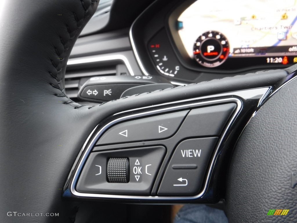 2017 Audi A4 2.0T Premium quattro Controls Photo #117198547
