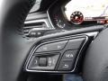 Black Controls Photo for 2017 Audi A4 #117198547