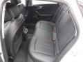 Rear Seat of 2017 A4 2.0T Premium quattro