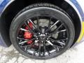 2017 Chevrolet Corvette Z06 Coupe Wheel and Tire Photo
