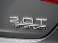 2017 Audi A4 2.0T Premium quattro Badge and Logo Photo