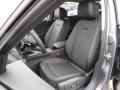 2017 Audi A4 Black Interior Interior Photo