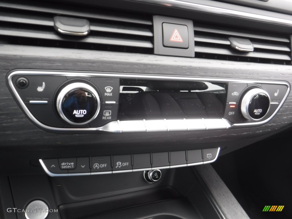 2017 Audi A4 2.0T Premium quattro Controls Photo #117198760