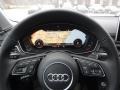 Black Navigation Photo for 2017 Audi A4 #117198787