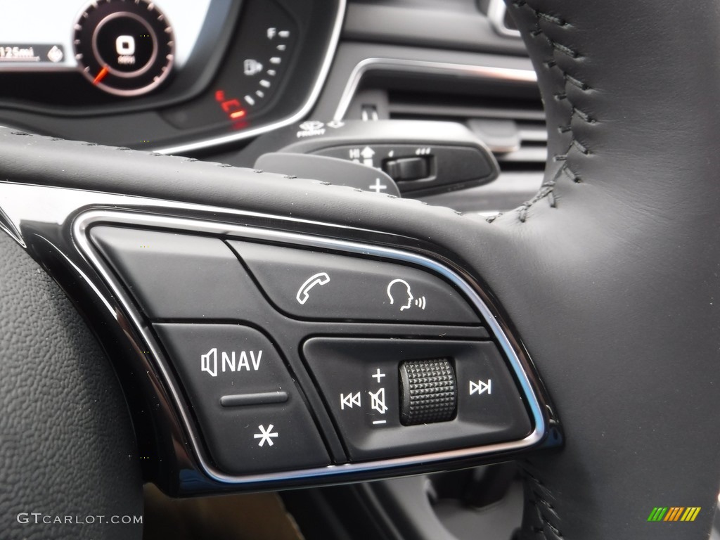2017 Audi A4 2.0T Premium quattro Controls Photo #117198793