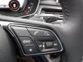 Controls of 2017 A4 2.0T Premium quattro