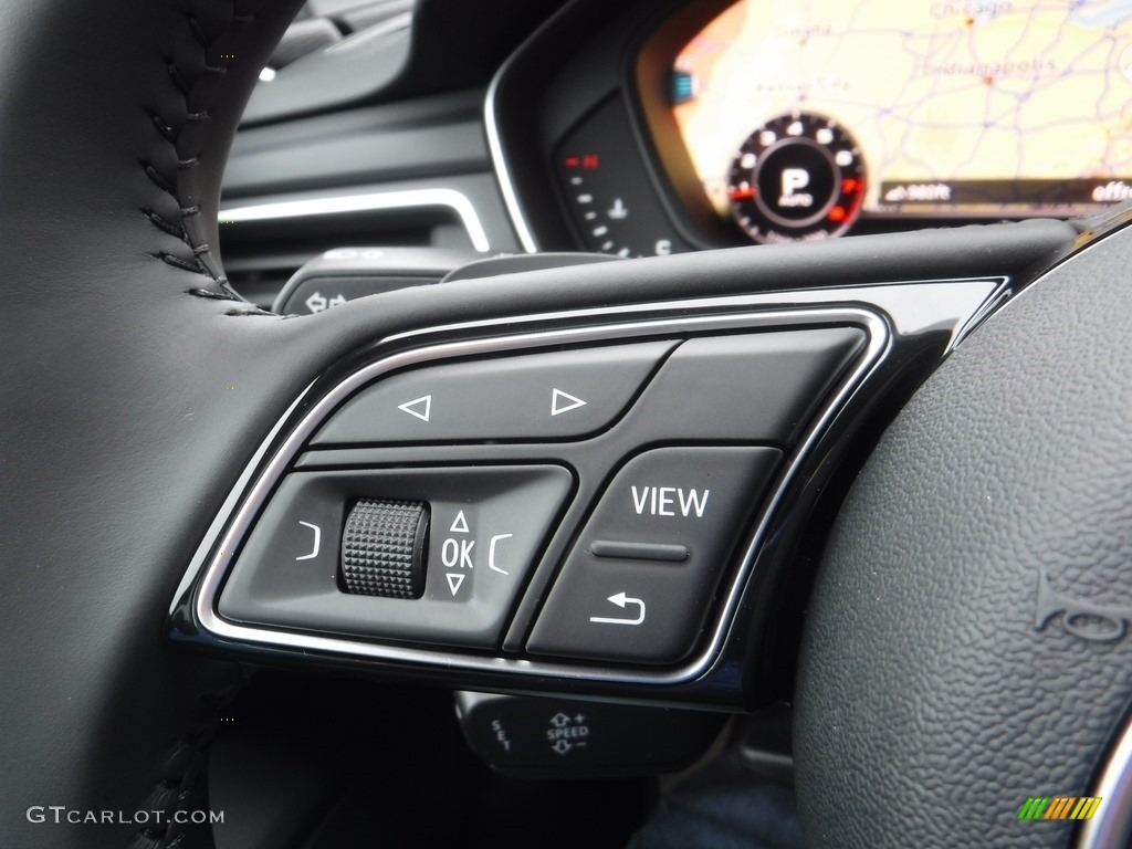 2017 Audi A4 2.0T Premium quattro Controls Photo #117198799