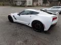  2017 Corvette Grand Sport Coupe Arctic White