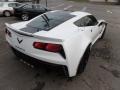 2017 Arctic White Chevrolet Corvette Grand Sport Coupe  photo #10