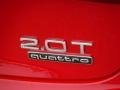 2017 Audi A3 2.0 Premium quttaro Badge and Logo Photo